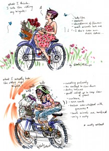 BikeComic