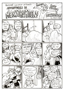 Manstruation