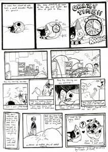 MosesMuddlesComic