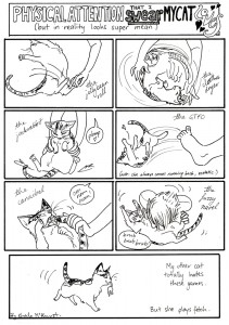 catbullycomic