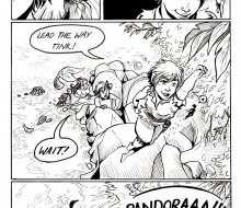 Peter Pandora: Page 2