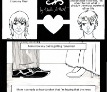 Coming out to my mother – Page 1