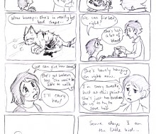 Broken Cat