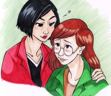 Daria and Jane