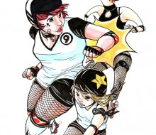 Rollerderby Smash