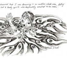 Dream: Spirits