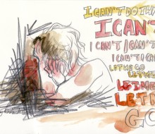 I Can’t Do This Let Me Go