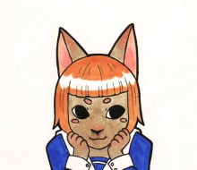 Cat Student