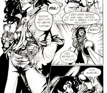 Peter Pandora: Page 5