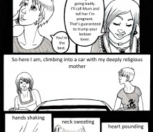 Coming out to my mother – Page 2