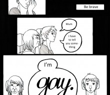 Coming out to my mother – Page 4