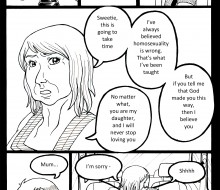 Coming out to my mother – Page 8