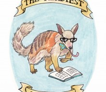 The Nerdiest Numbat